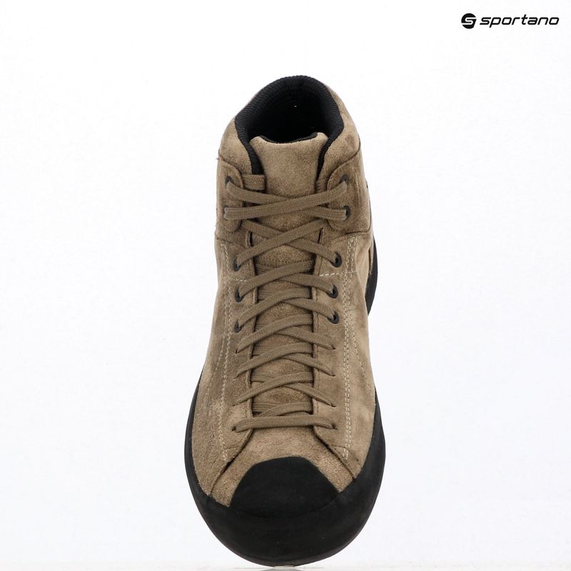 Herrenschuhe SCARPA Mojito Wrap Mid GTX Dark Rock 17