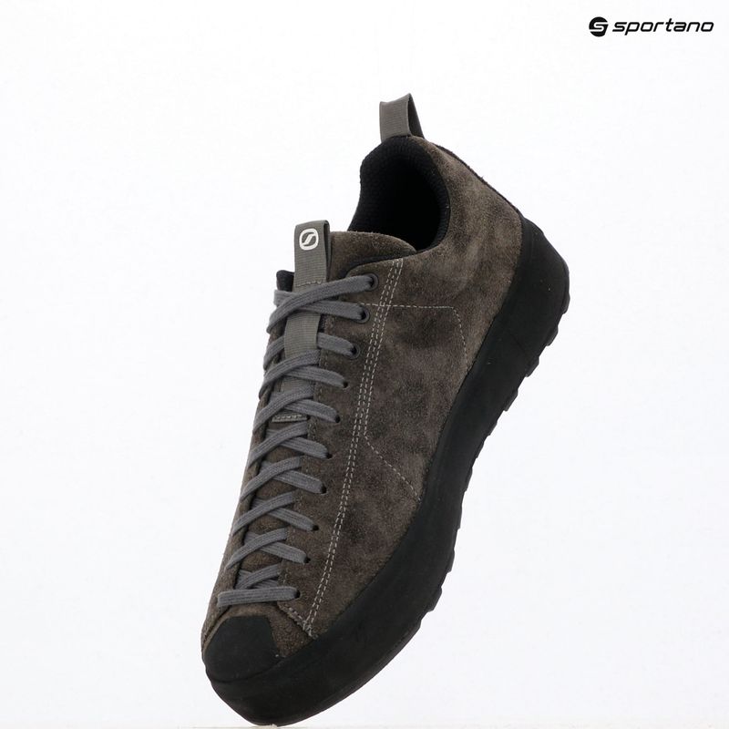 Herrenschuhe SCARPA Mojito Wrap GTX anthracite 16