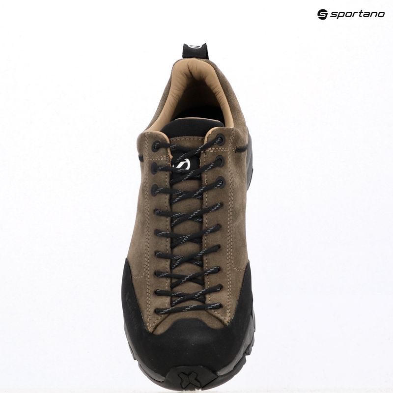 Wanderschuhe  Herren SCARPA Mojito Trail caribou/natural 16