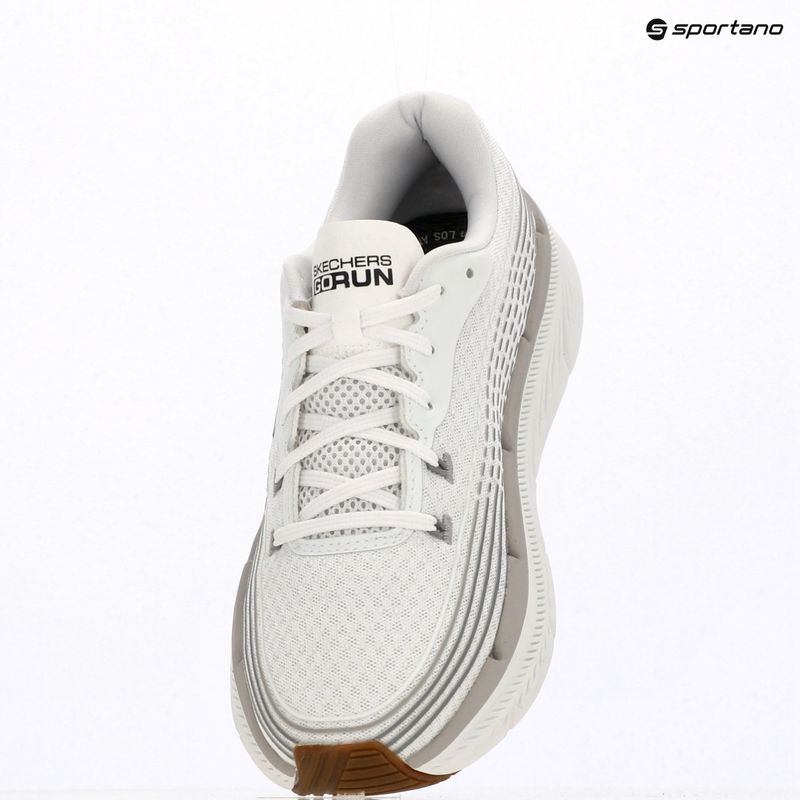 Herrenschuhe SKECHERS Max Cushioning Premier 2.0 Vivid 2.0 white 14