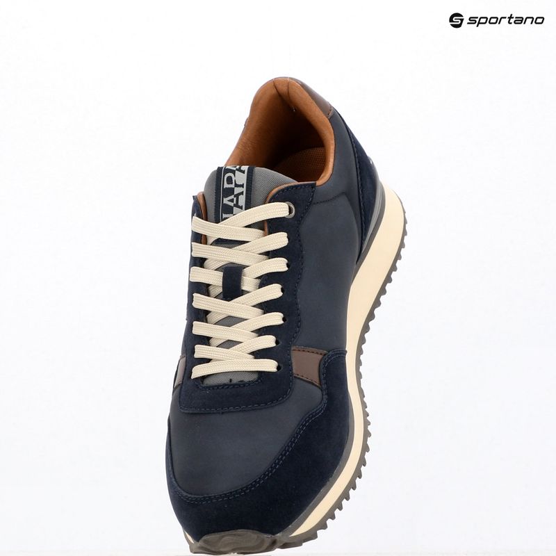 Herrenschuhe Napapijri Cosmos NP0A88XV navy/grey 9