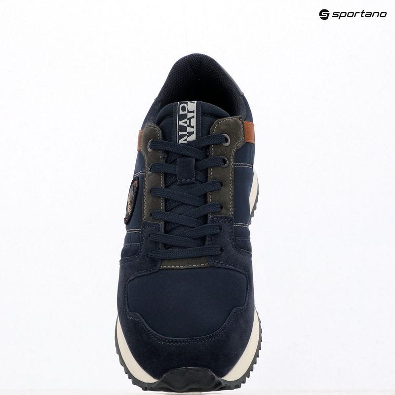 Herrenschuhe Napapijri Cosmos NP0A893L navy/grey 9