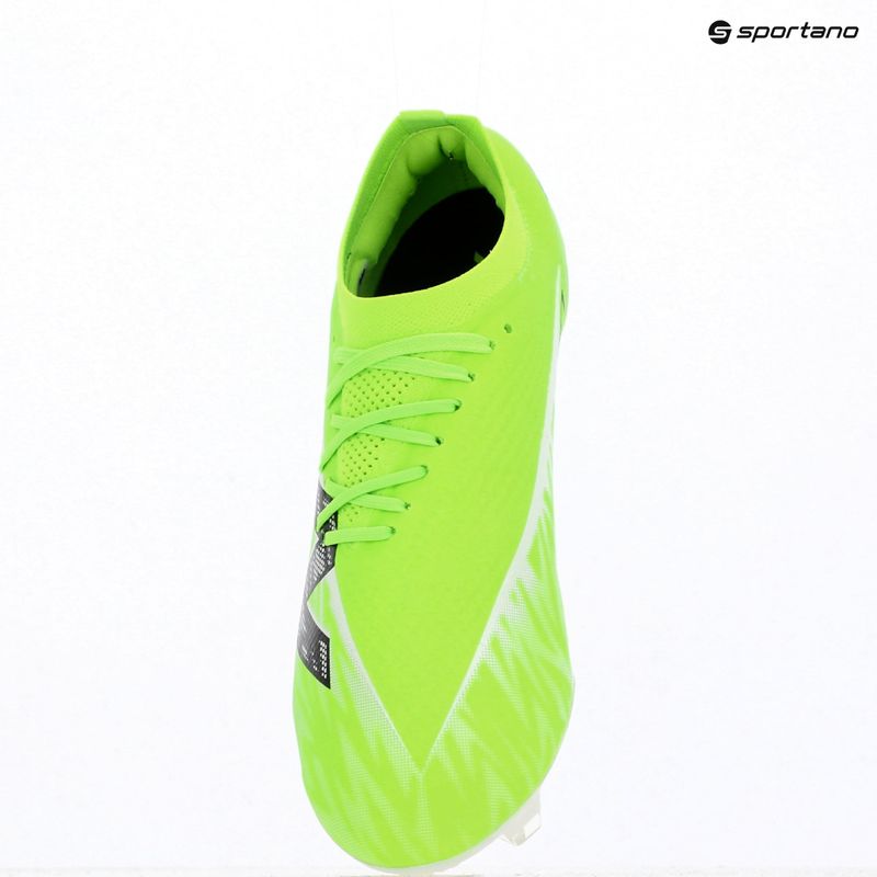 New Balance Furon Pro V8 FG Fußballschuhe grün 9
