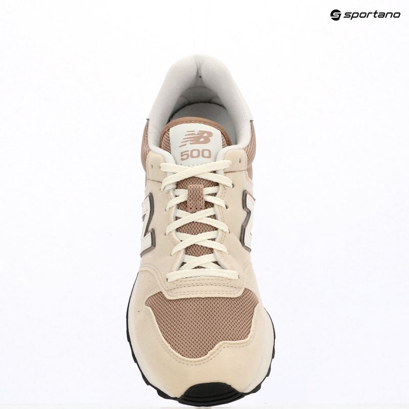 Damen Sneaker New Balance Classic 500's V2 sea salt 9