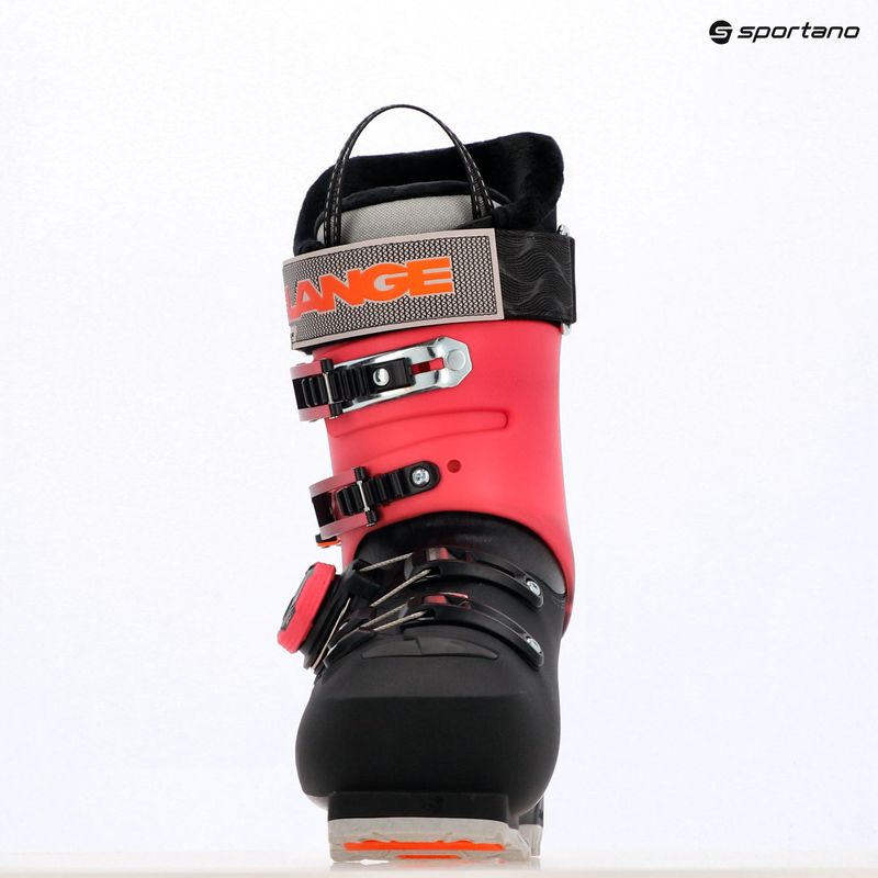 Damen-Skischuhe Lange Concept 10.5 W GW BOA black/pink 7