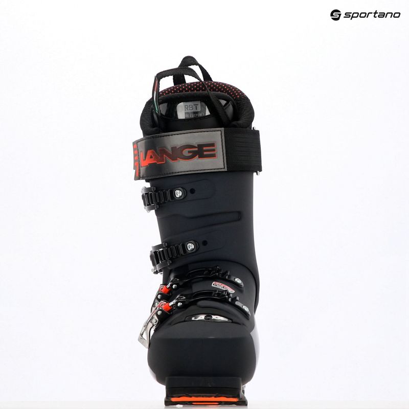 Herren-Skischuhe Lange Shadow 130 MV GW super dark blue 7