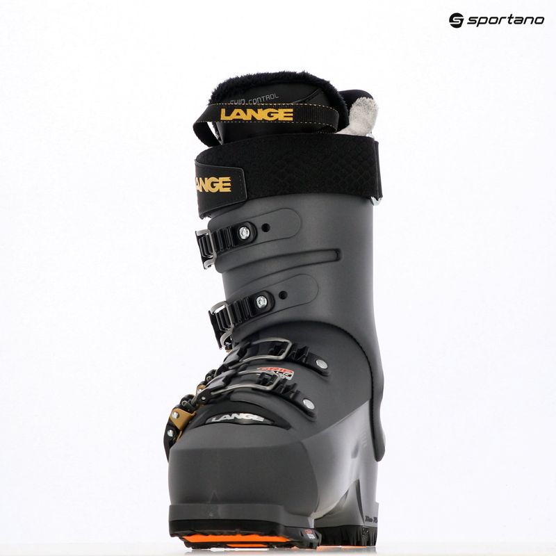 Damen-Skischuhe Lange Shadow 85 W MV GW black/pearl 7