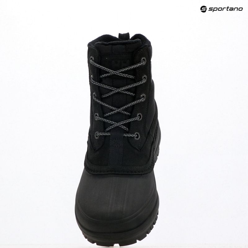 Helly Hansen Herrenschuhe Fraser Mid schwarz 14