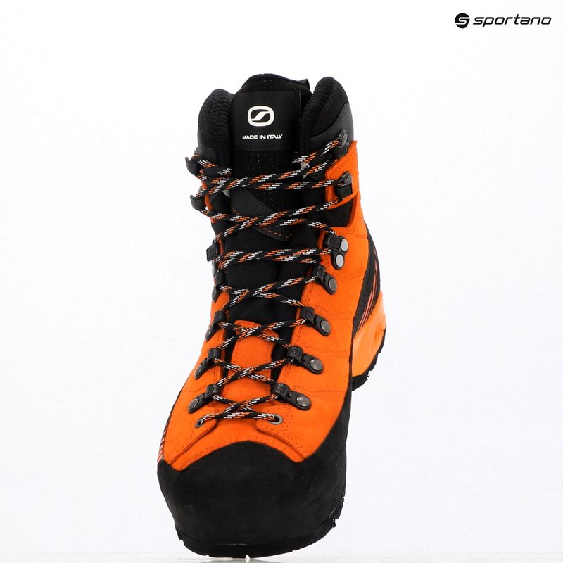 Herren Hochtourenschuhe SCARPA Ribelle HD tonic/tonic 16