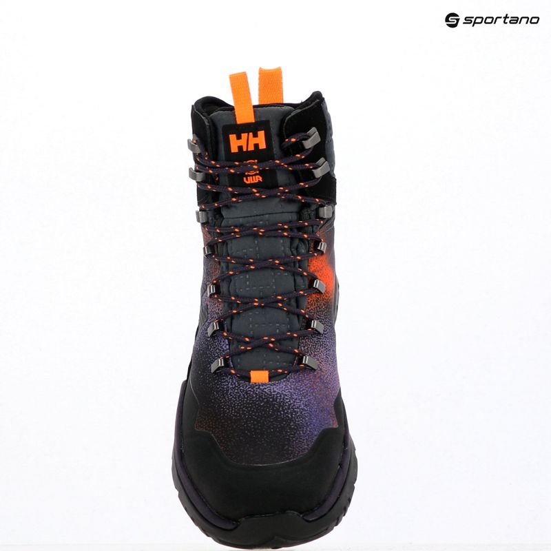 Helly Hansen Crestone Ullr Herrenschuhe HellyTech papaya speckle camo aop 17