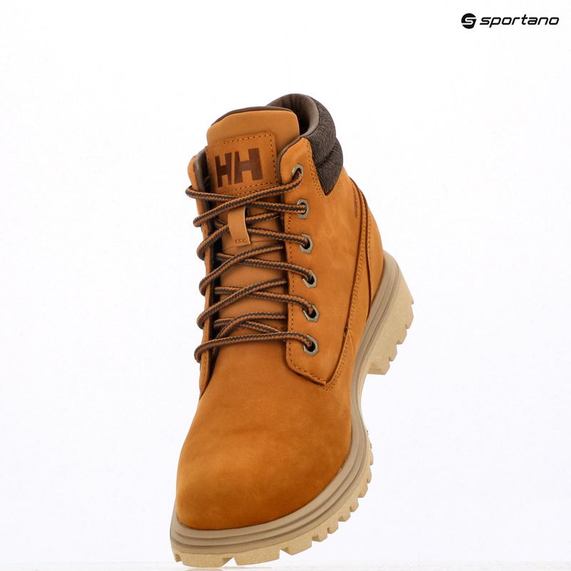 Helly Hansen Herrenstiefel Fremont Honig Weizen/Beluga/Bou 16