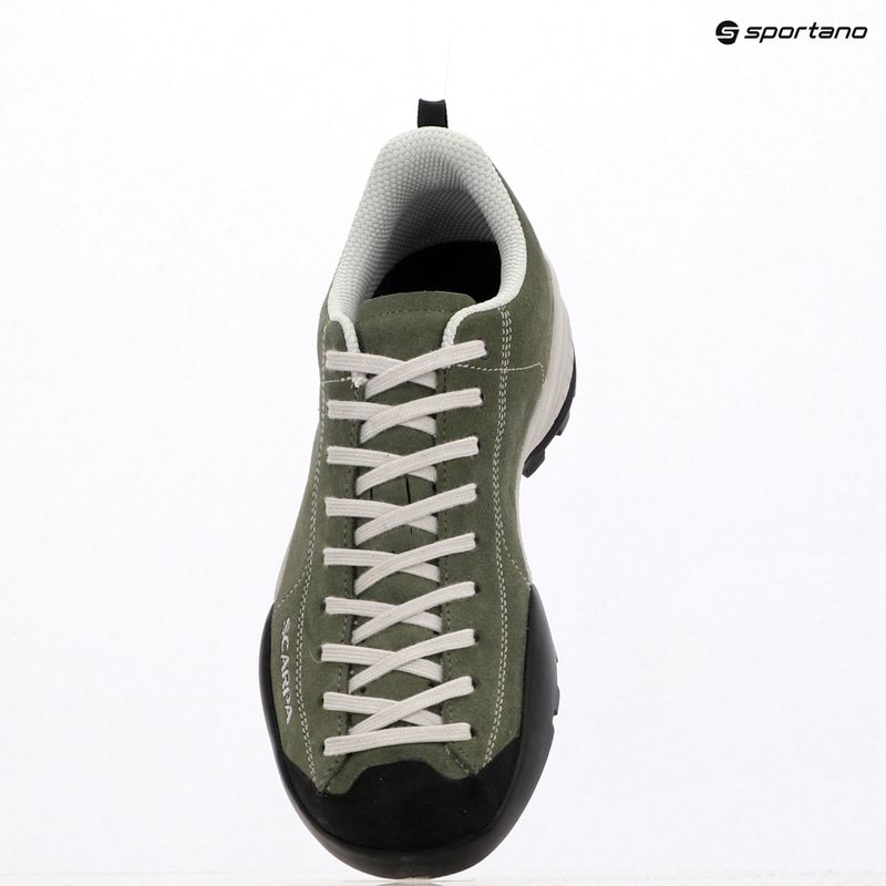 Herren Wanderschuhe SCARPA Mojito birch 15