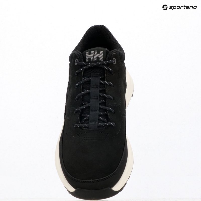Helly Hansen Beckett Herren-Trekkingstiefel schwarz/off white 14