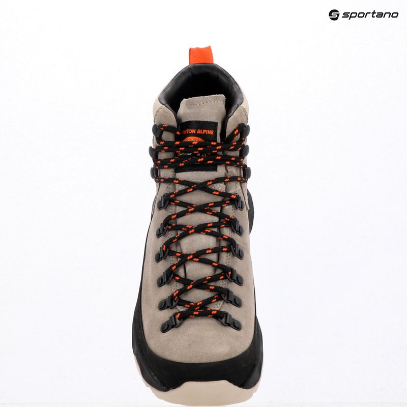 Columbia Herrenschuhe Newton Alpine PT kettle/tangy orange 10