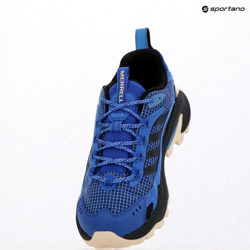 Herren Trekkingschuhe Merrell Moab Speed 2 GTX purple 16