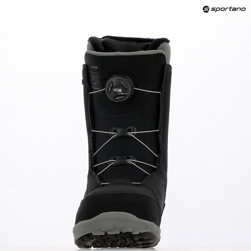 Damen Snowboardboots K2 Haven W Black 7