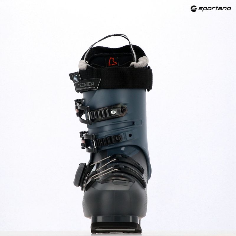 Damen-Skischuhe Tecnica Mach BOA 85 MV W GW race grey 7