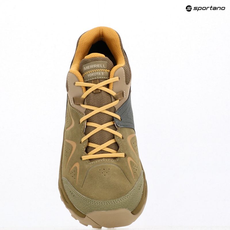 Wanderschuhe Merrell Yokota 3 Gtx drab 8