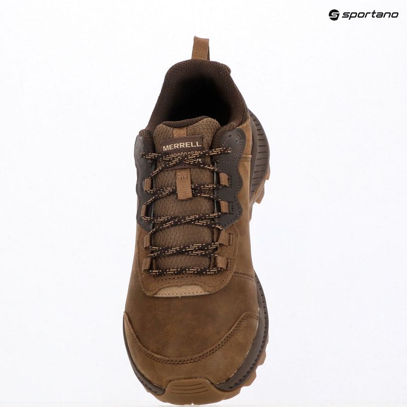 Herren Wanderschuhe Merrell Speed Strike 2 Ltr mole 8