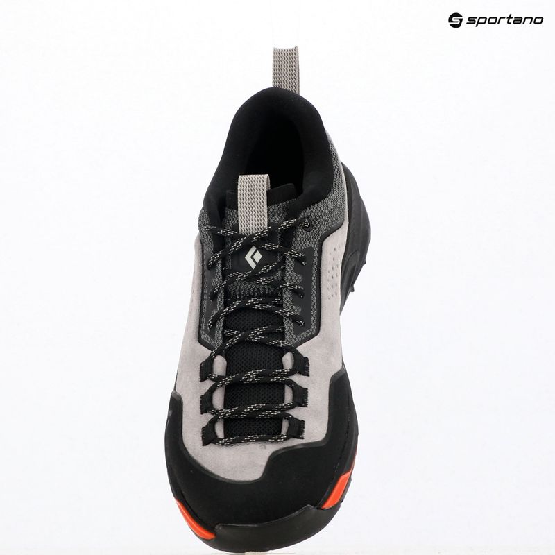 Herren Approach-Schuhe Black Diamond Technican Pro Approach steel/black 9