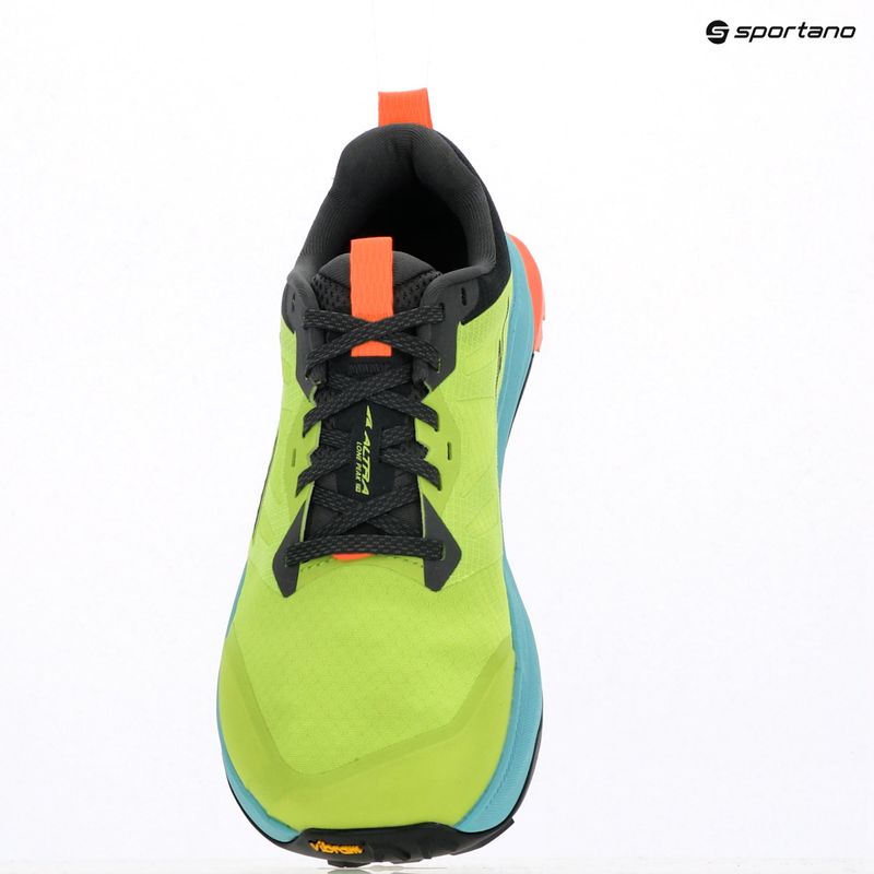 Altra Lone Peak 9+ Herren Laufschuhe lime 9