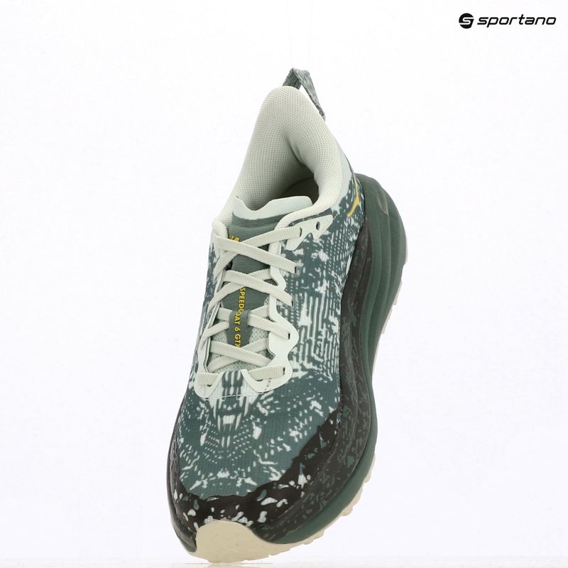 HOKA Speedgoat 6 GTX Herren Laufschuhe sa glass/fern 11