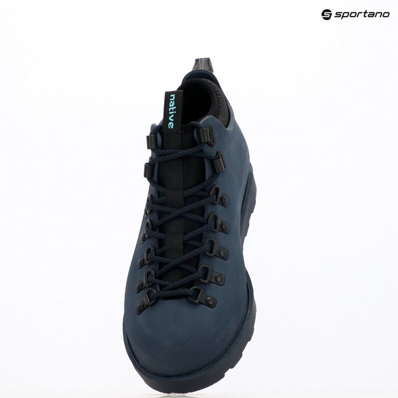 Schuhe Native NA-31106848 Fitzsimmons Citylite Bloom dress blue/insignia blue/jiffy insignia 12