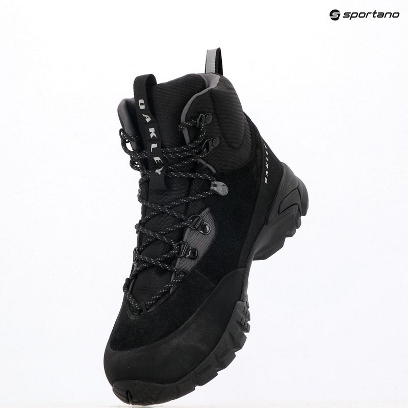 Herren-Trekkingschuhe Oakley Vertex Black/Grey 14