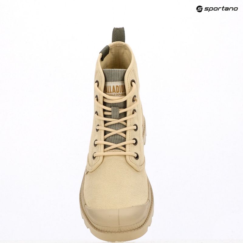Palladium Pampa Michigan Sahara Schuhe 15