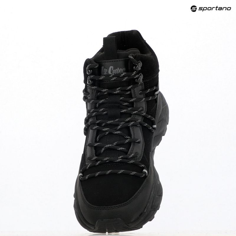 Herrenschuhe Lee Cooper LCJ-25-31-3920M black 9