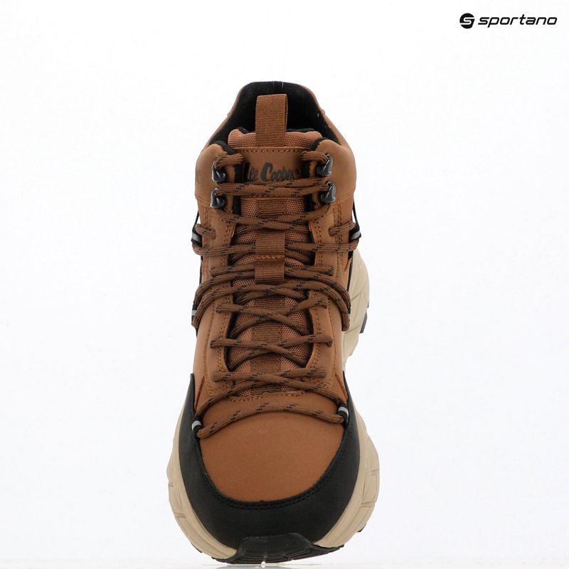 Herrenschuhe Lee Cooper LCJ-25-31-3919M brown 9