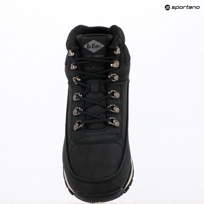 Lee Cooper Herrenschuhe LCJ-25-03-3844M schwarz 9