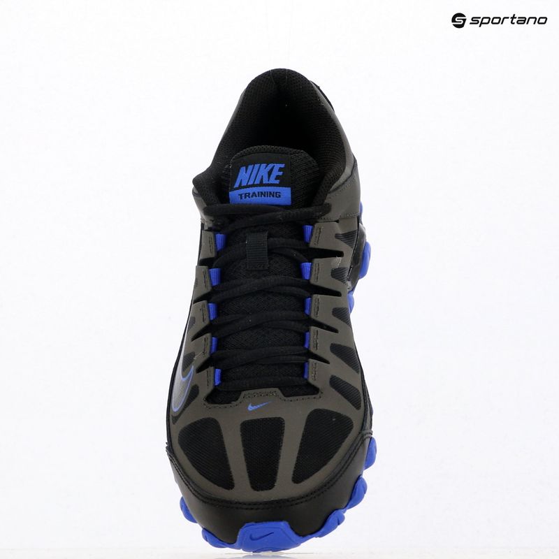 Herren Trainingsschuhe Nike Reax 8 Tr Mesh newsprint/racer blue/black 11