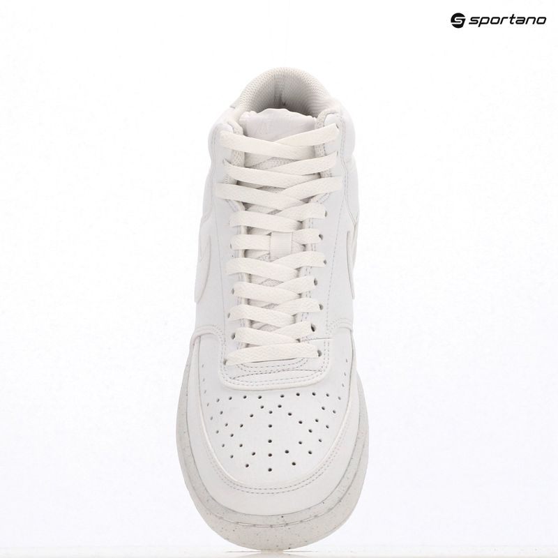 Herren Sneaker Nike Court Vision Mid Next Nature white/white/white 11