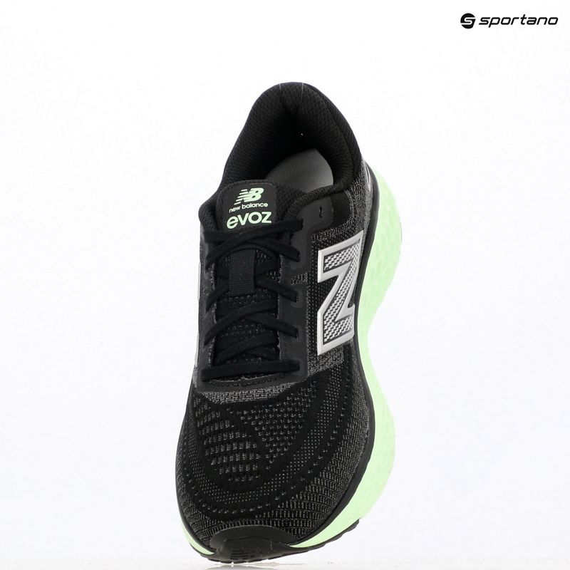 Damen-Laufschuhe New Balance Fresh Foam X Evoz v4 schwarz 9