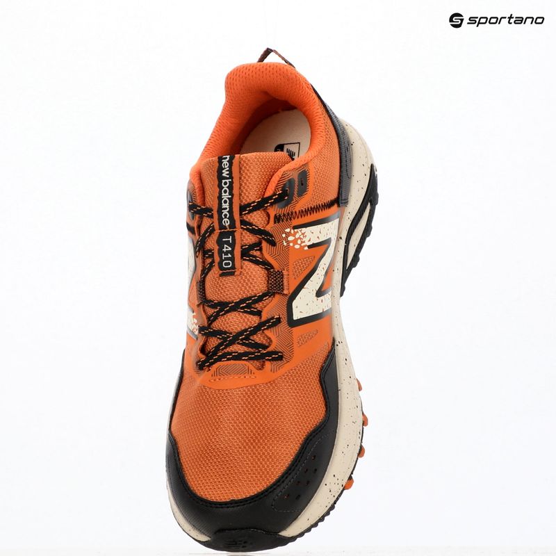 Herren-Laufschuhe New Balance 410's V8 MT410OK8 Sienna 9