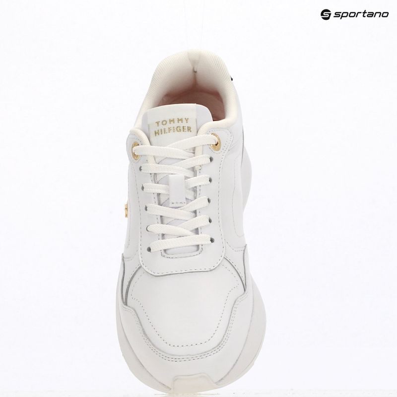 Damenschuhe Tommy Hilfiger Corporate Runner red/white/blue 9