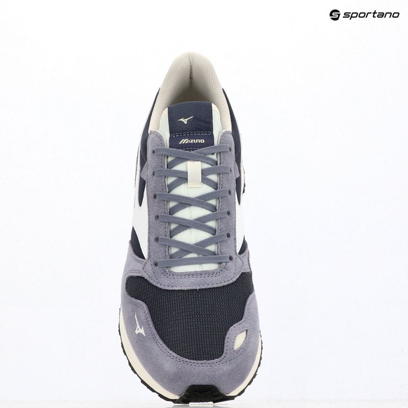 Schuhe Mizuno RB87 odyssey gray/white/blue granite 9