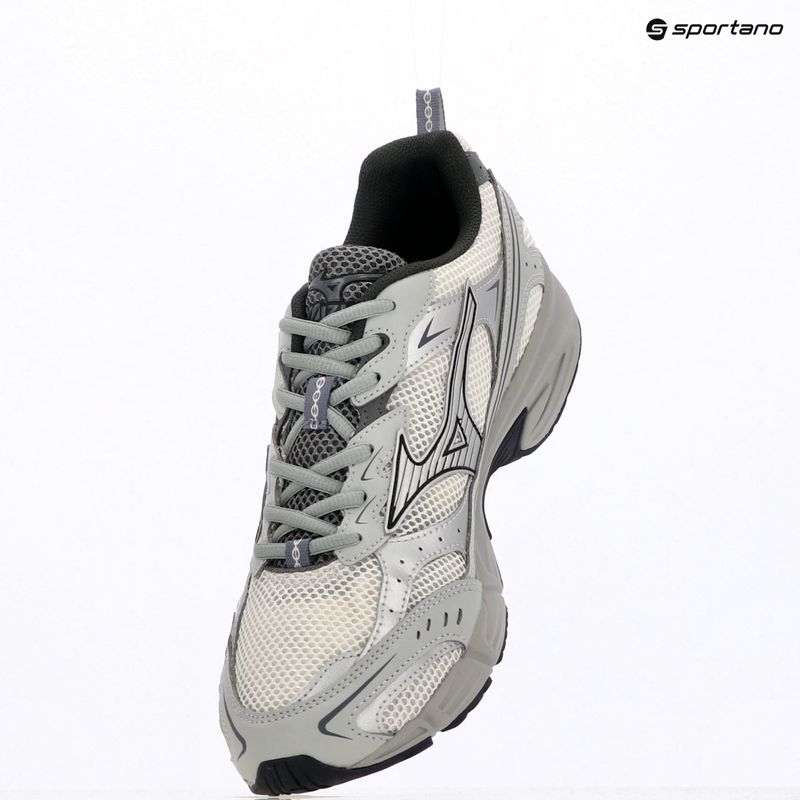 Schuhe Mizuno MXR nimbus cloud/silver/silver 9