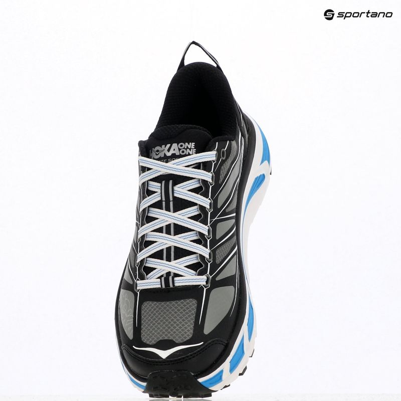 Schuhe HOKA Mafate Speed 2 black/white 9