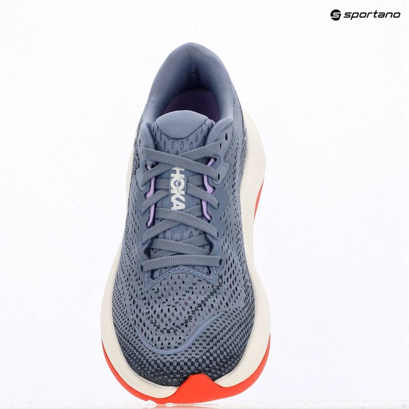 Damen Laufschuhe HOKA Rincon 4 moonlight/nautical dusk 10