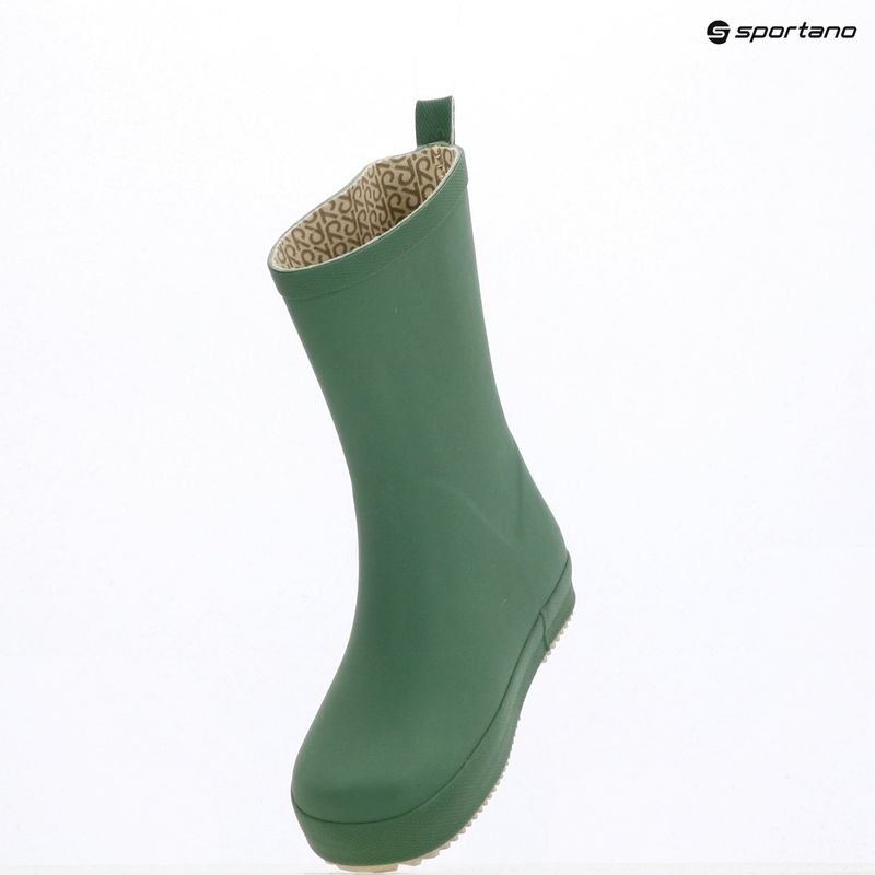 Gummistiefel Kinder Reima Ankka green clay 19