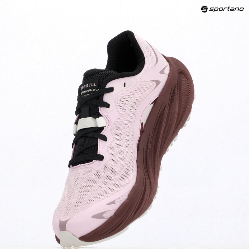 Damen-Laufschuhe Merrell Promorph amethyst 10