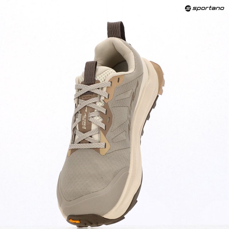 Damen Laufschuhe Altra Lone Peak 9+ taupe 16