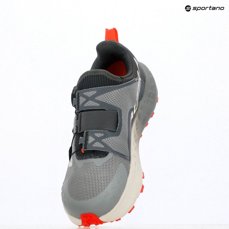 Altra Timp 5 BOA Damen Laufschuhe grau/rosa 9