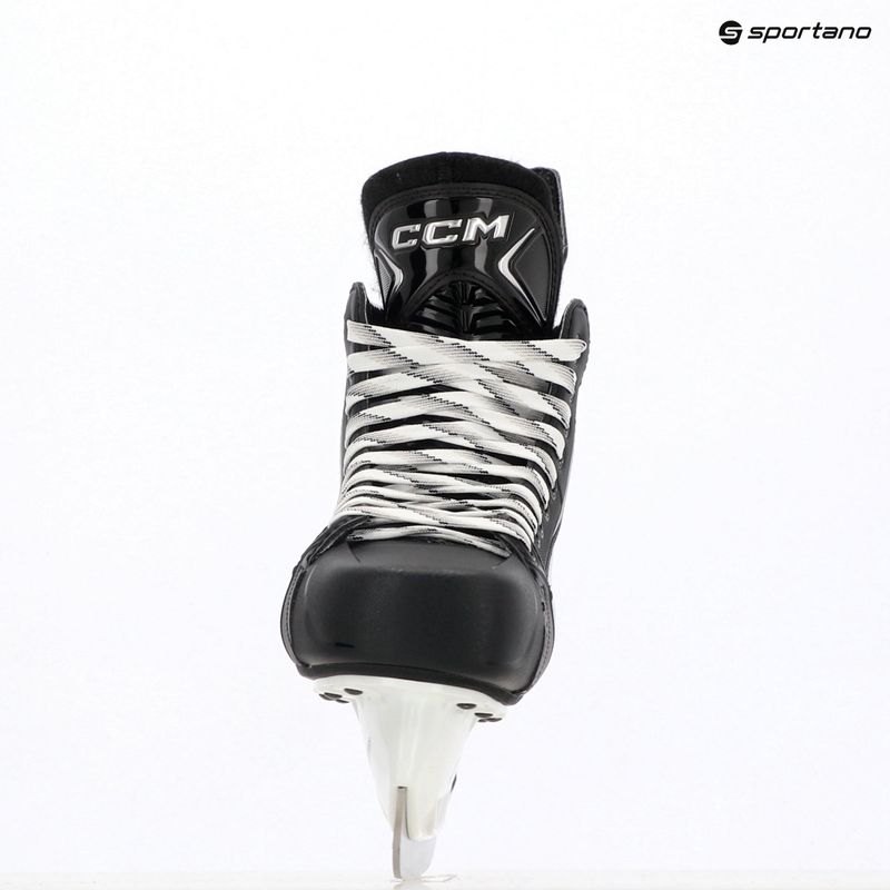Herren Eishockeyschlittschuhe CCM JetSpeed FT870 SR REG black 10