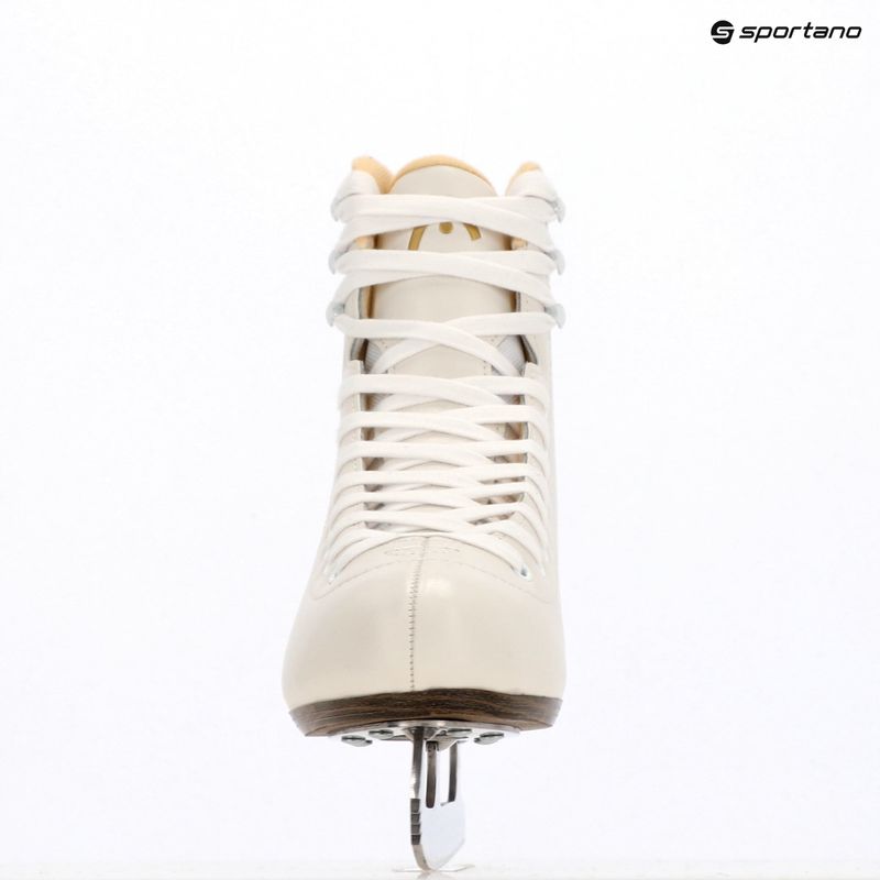 Damen Eiskunstlaufschuhe HEAD F400 white 15