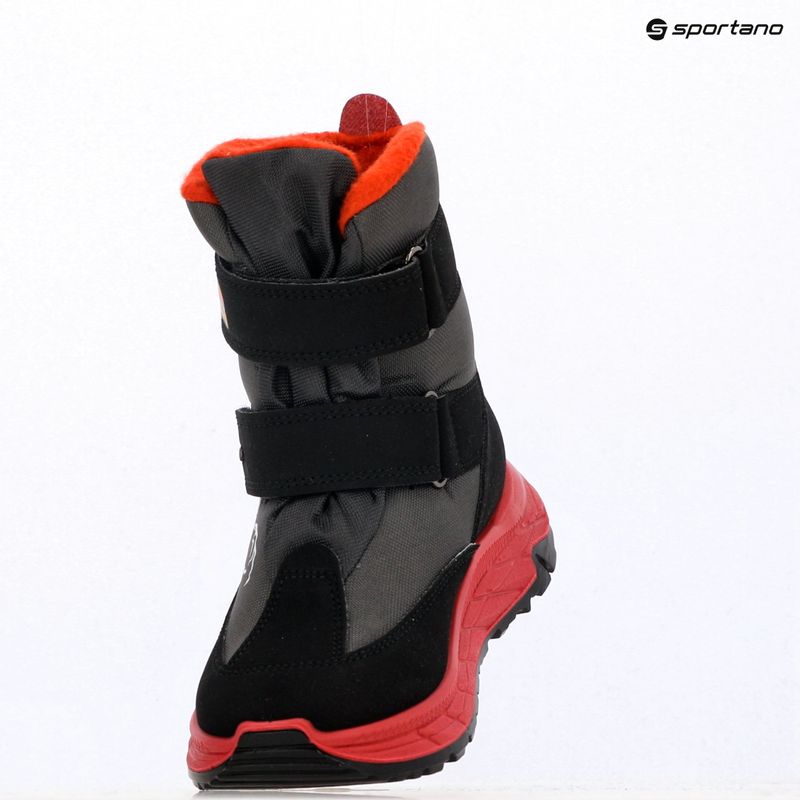 Primigi Kinder Schneestiefel HWHGT 88939 schwarz-grau 9