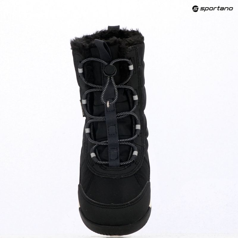 Kinder-Schneestiefel Viking Footwear Aery Warm GTX SL black/charcoal 10