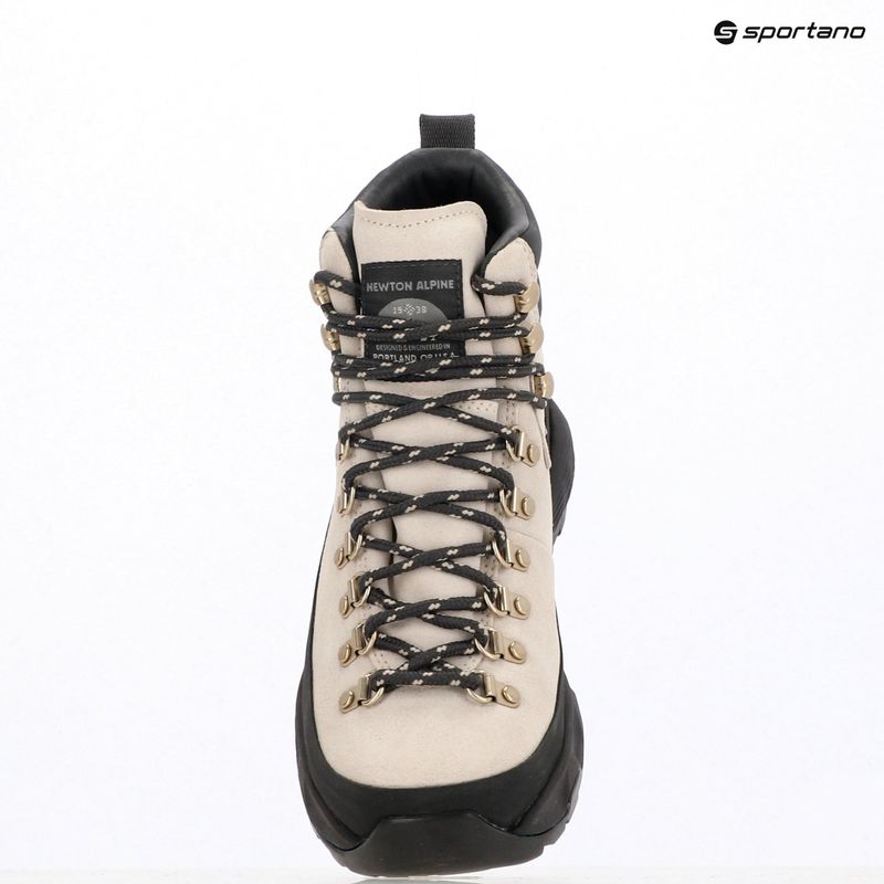 Damenschuhe Columbia Newton Alpine PT cloud grey/shark 10